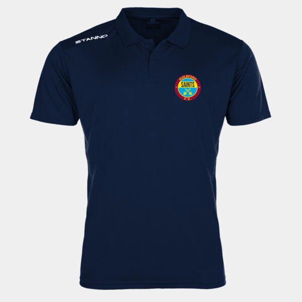 Coaches Polo Shirt Thumbnail
