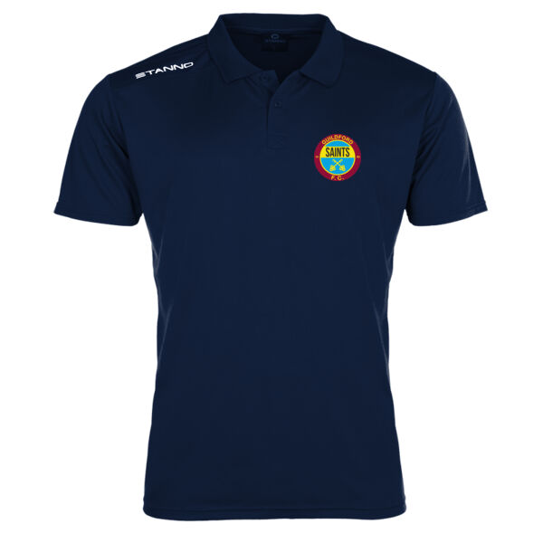 Coaches Polo Shirt Thumbnail