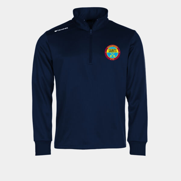 Coaches 1/4 Zip Top Thumbnail