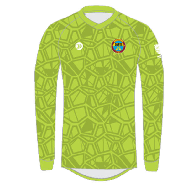Goalkeeper Shirt (Senior) Thumbnail