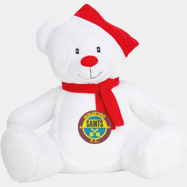 Christmas Bear Thumbnail