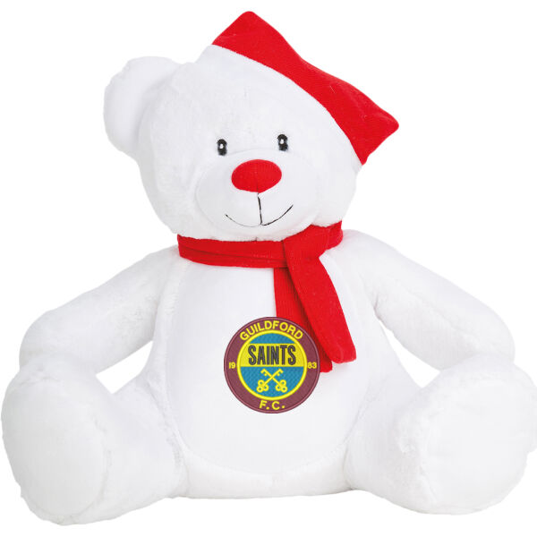 Christmas Bear Thumbnail