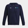 Rival fleece full-zip hoodie Thumbnail