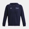 Rival fleece full-zip hoodie Thumbnail