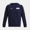 Rival fleece full-zip hoodie Thumbnail