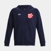 Rival fleece full-zip hoodie Thumbnail