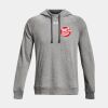 UA Rival fleece hoodie Thumbnail