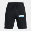UA Rival fleece shorts Thumbnail
