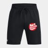 UA Rival fleece shorts Thumbnail