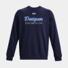 UA Rival fleece crew Thumbnail