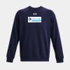 UA Rival fleece crew Thumbnail