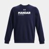 UA Rival fleece crew Thumbnail